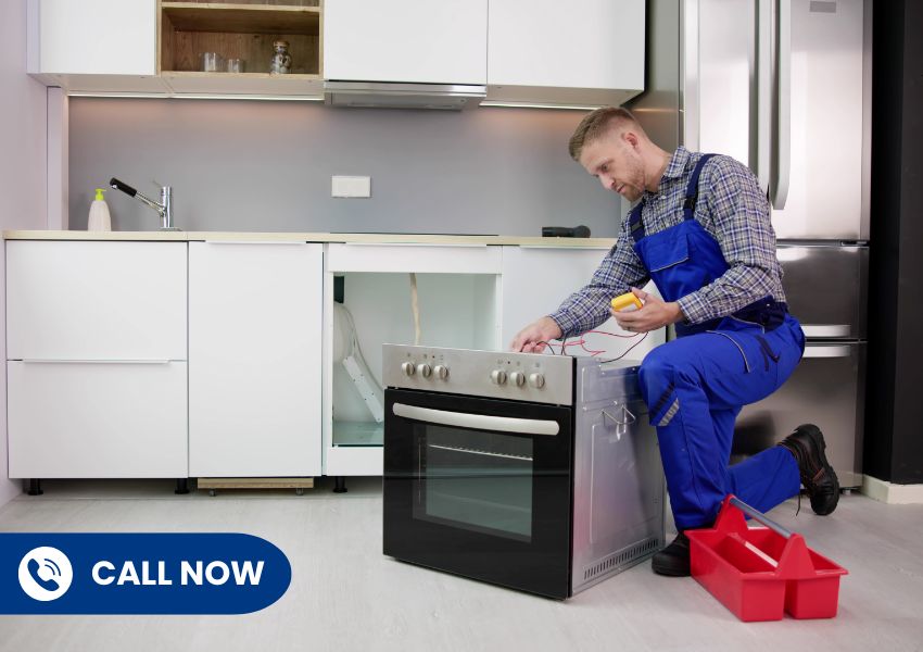 Appliance Repair Services in North Haverhill, NH